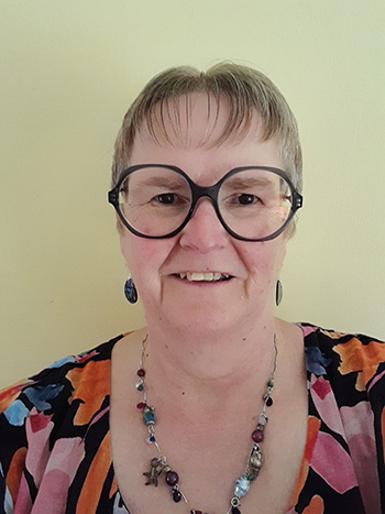 Sue Wong Counsellor Cottingham